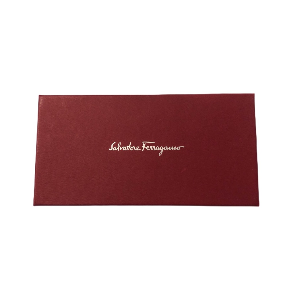 Salvatore Ferragamo empty box